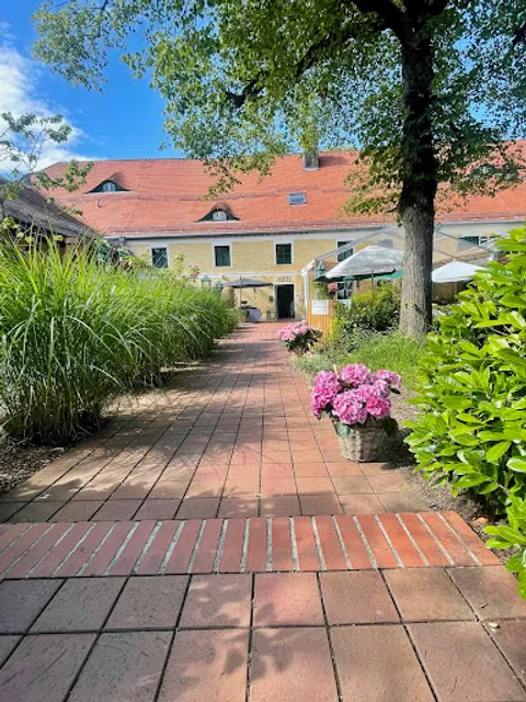 Forsthaus Wörnbrunn