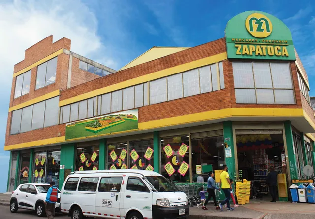 Mercado Zapatoca Garcés Navas