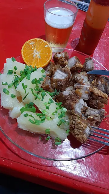 Quintal Do Mantegão