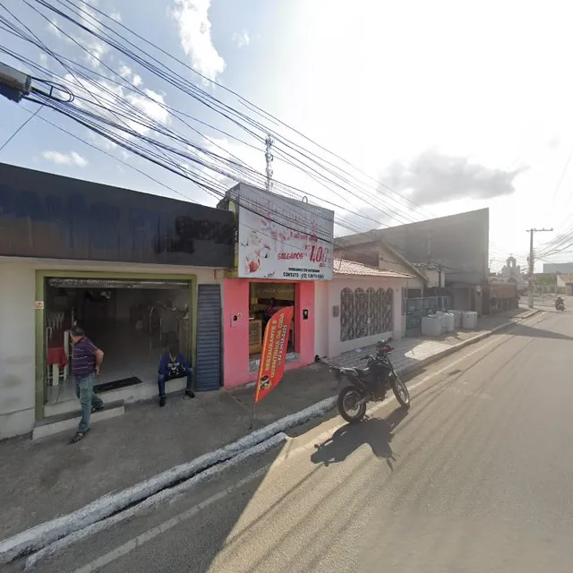 BAIÃO DE DOIS COMEDORIA