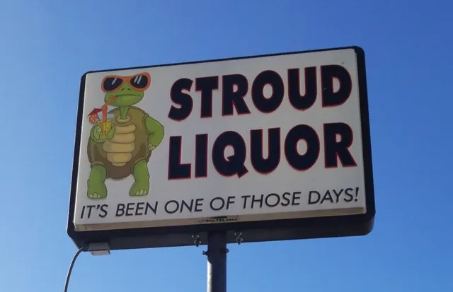 Stroud Liquor Store