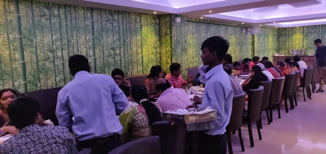 Multi Cuisine Restaurant