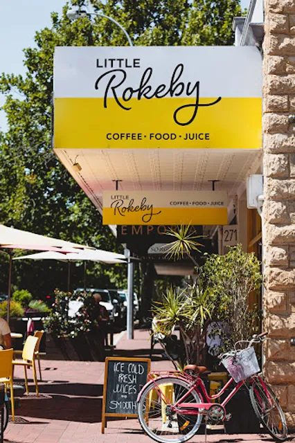 Little Rokeby Cafe