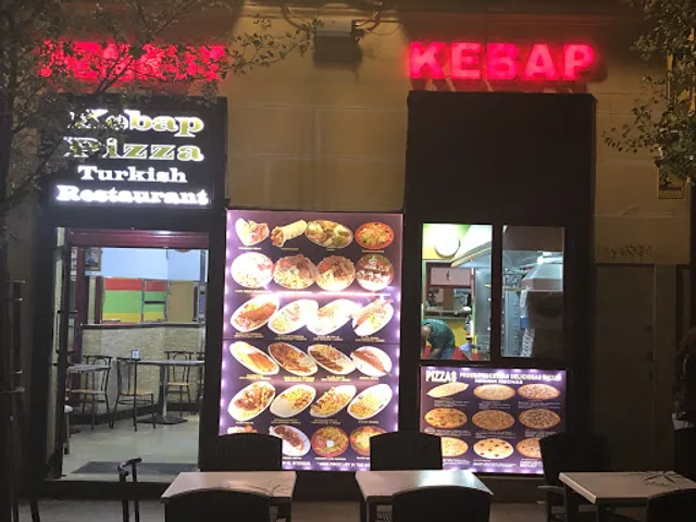 Restaurante NEMRUT KEBAP