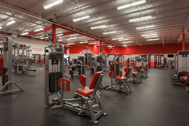 Maxx Fitness Clubzz Saucon Valley