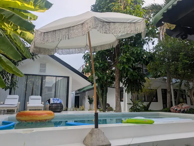 8th Wonder Town (Pool Villa)