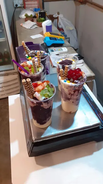 Ki açaí Nordeste Bom Jardim.