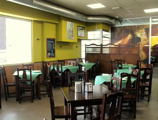 Sidrería La Ferrería