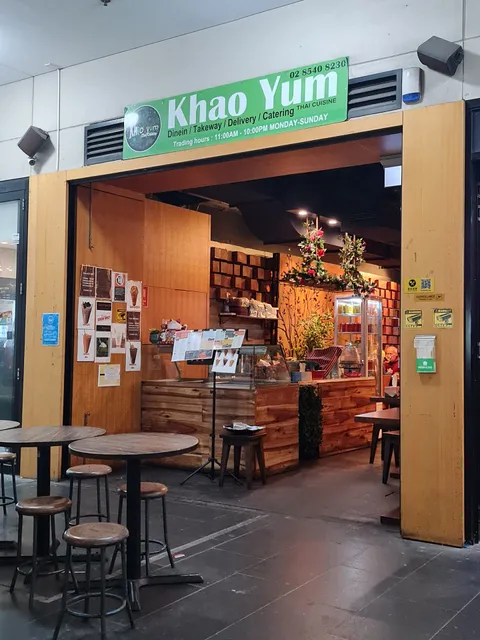 Khao Yum Thai