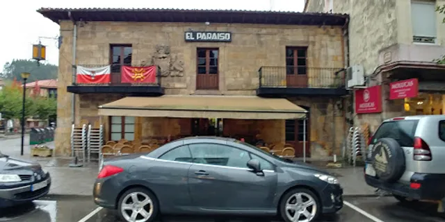Restaurante El Paraíso