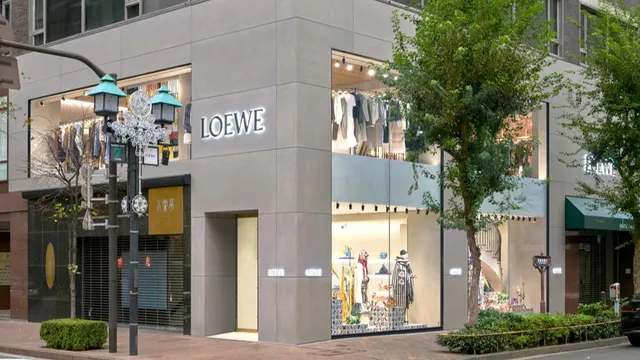 LOEWE Namiki Store