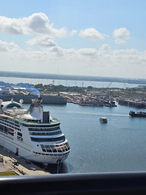 Port Tampa Bay Cruise Terminal 3