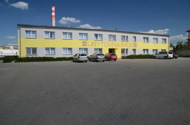 Ubytovna IMOS Praha