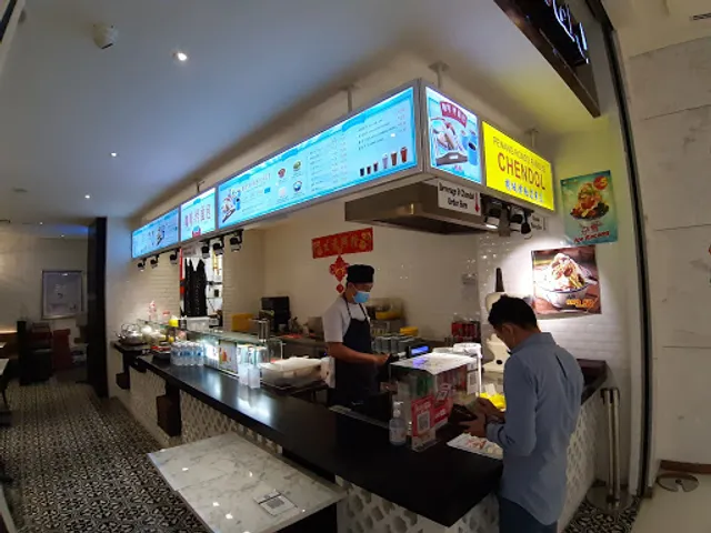 Malaysia Food Village by Yong Kee | Four Seasons