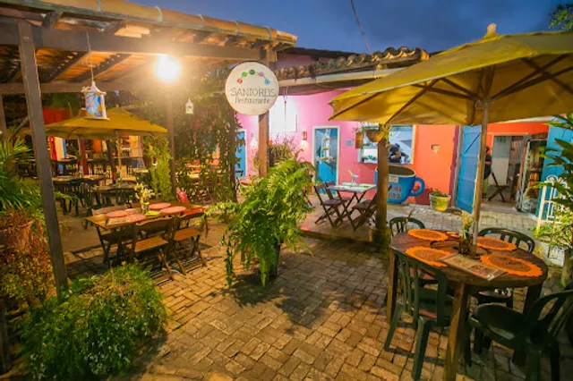 Santo Reis Restaurante Creperia e Massas