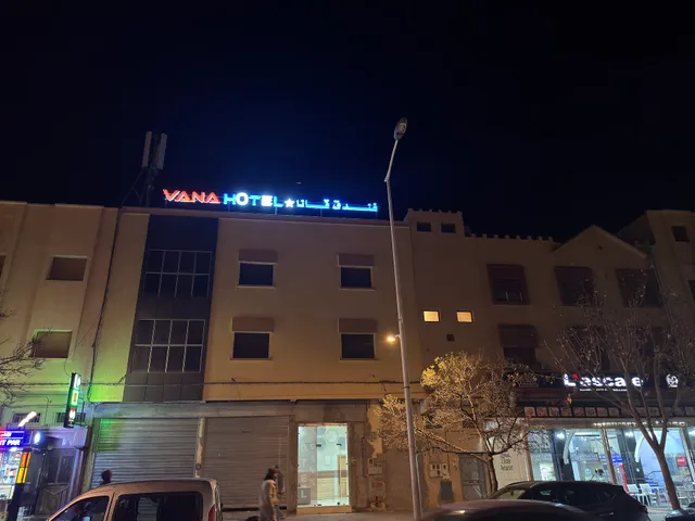 VANA HÔTEL