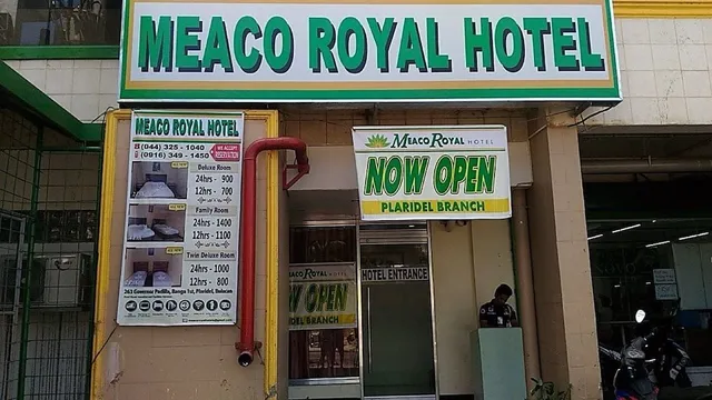Meaco Royal Hotel-Plaridel