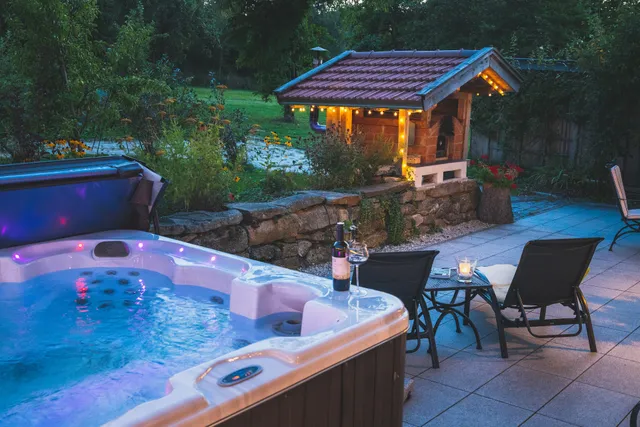 Beim Wartner - Luxus Chalets und Suiten mit Privat SPA