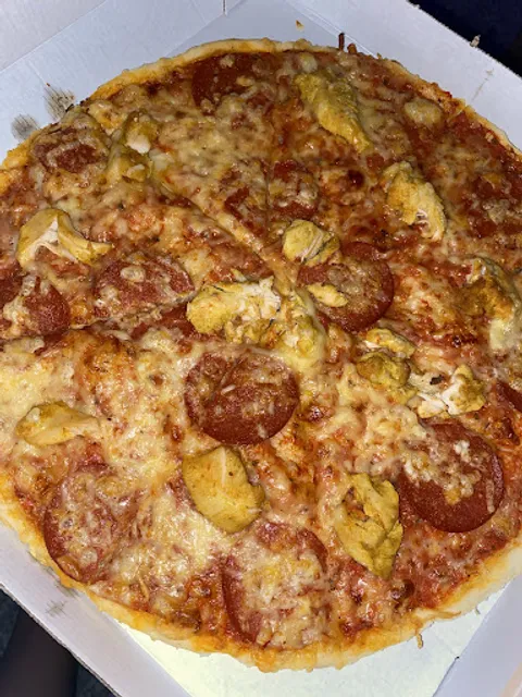 Pizzeria Pyramide Kaiserslautern