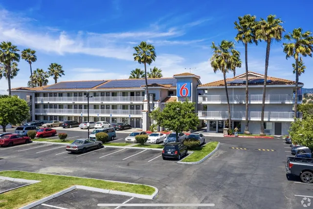 Studio 6 Fairfield, CA - Napa Valley