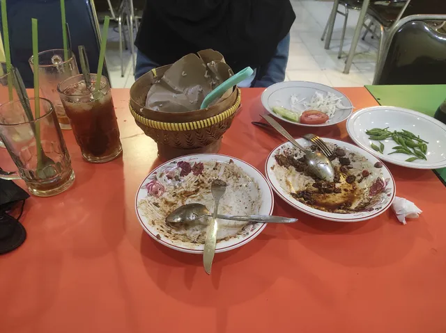 Sate Kambing Pak Budi-Sewon Bantul