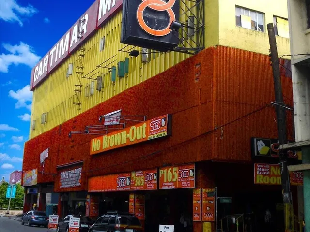 Hotel Sogo - Recto