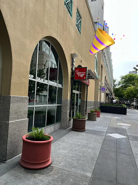 Thee Upper Crust Pizza