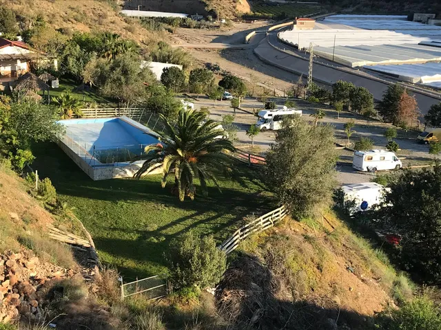 Area Autocaravanas Viña Castilla