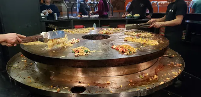 HuHot Mongolian Grill