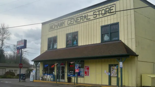 Mohawk General Store