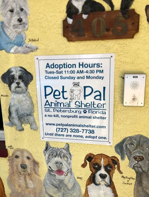 Pet Pal Animal Shelter