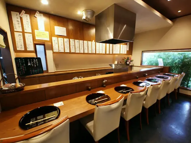 Usagi Tempura restaurant