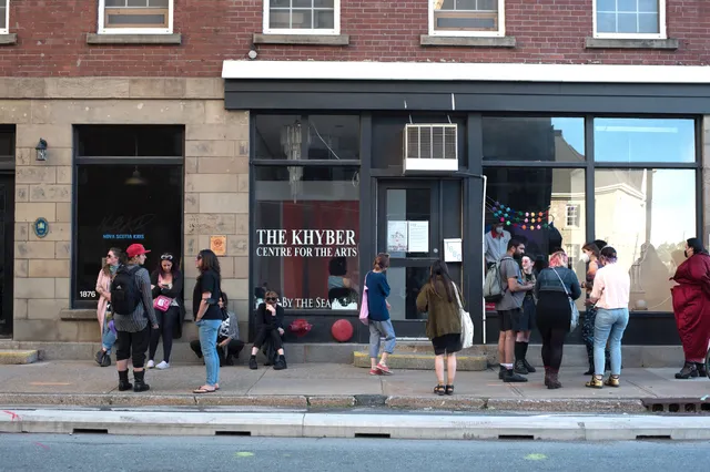 The Khyber Centre For The Arts