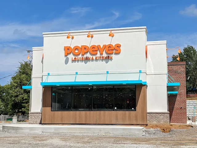 Popeyes Chicken