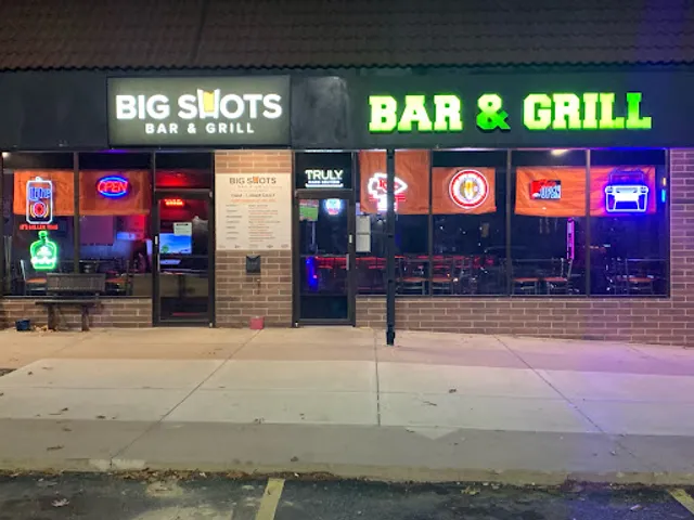 Big Shots Bar & Grill