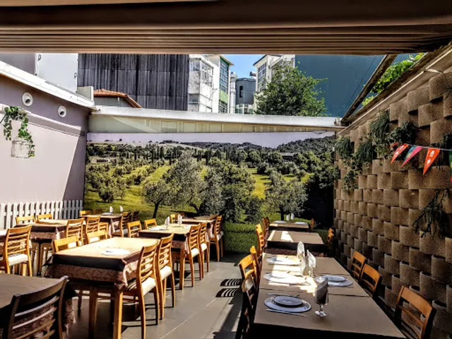 Restaurante Porto Paraiso