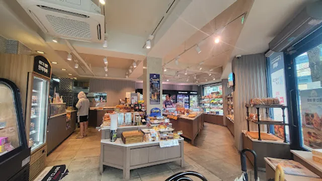 파리바게트 경주시청점