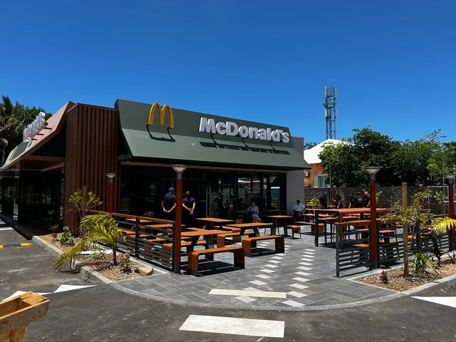 McDonald's Sainte-Suzanne