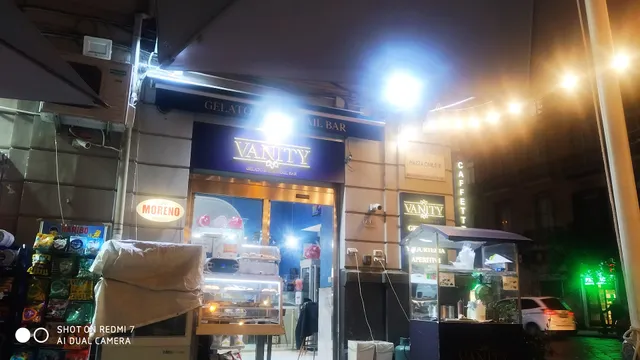 Vanity Cafe' Gelateria