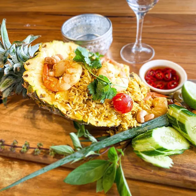 Bangkok Sidewalk Bellevue Hill