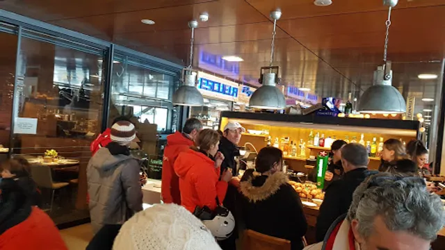 Restaurant NHAC Baqueira