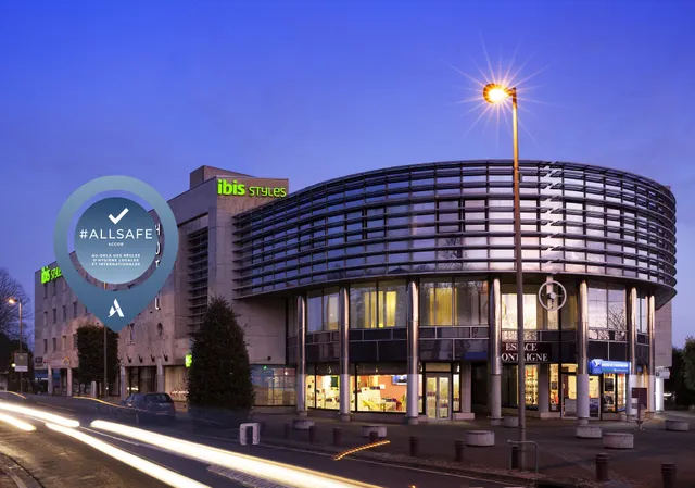 ibis Styles Bordeaux Saint-Médard