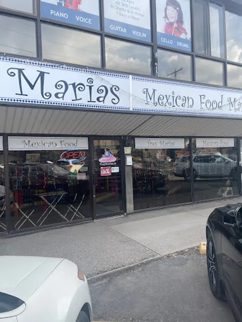 Tres Marias Mexican Food Market