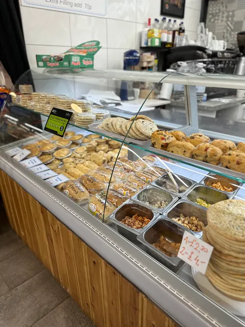 Aunty Dolly’s Café preston