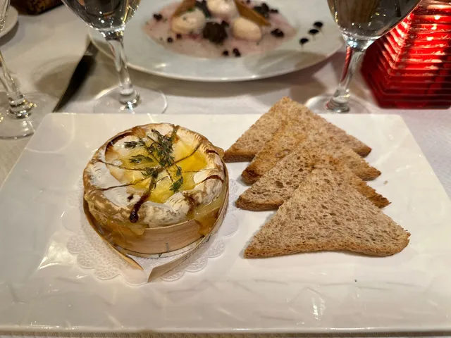 Restaurant Le Ruisseau