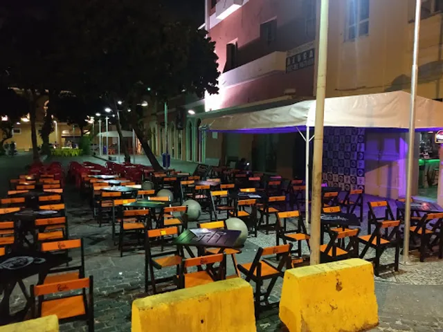 Rota do Marujo Bar Rest e Eventos-Praça da Moeda -Recife Antigo