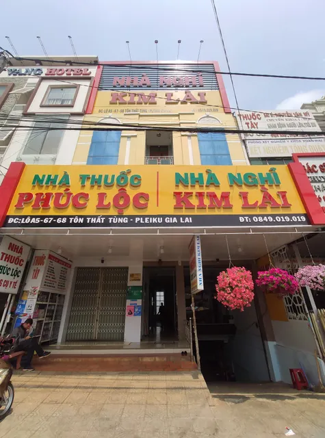 Nhà Nghỉ Kim Lài