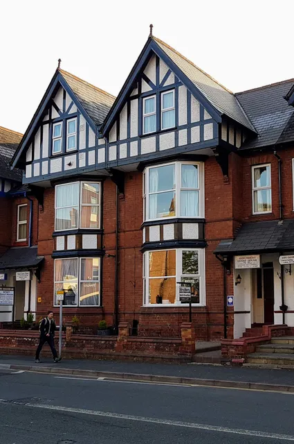 Shrubbery Guest House