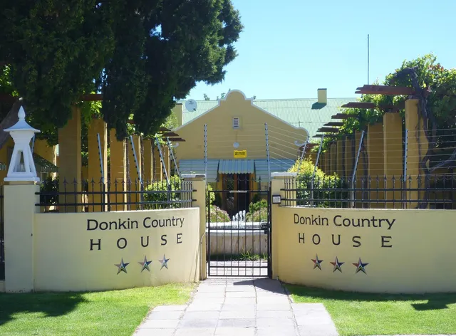 Donkin House