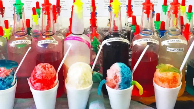 Pelican's Snoballs - Diamondhead